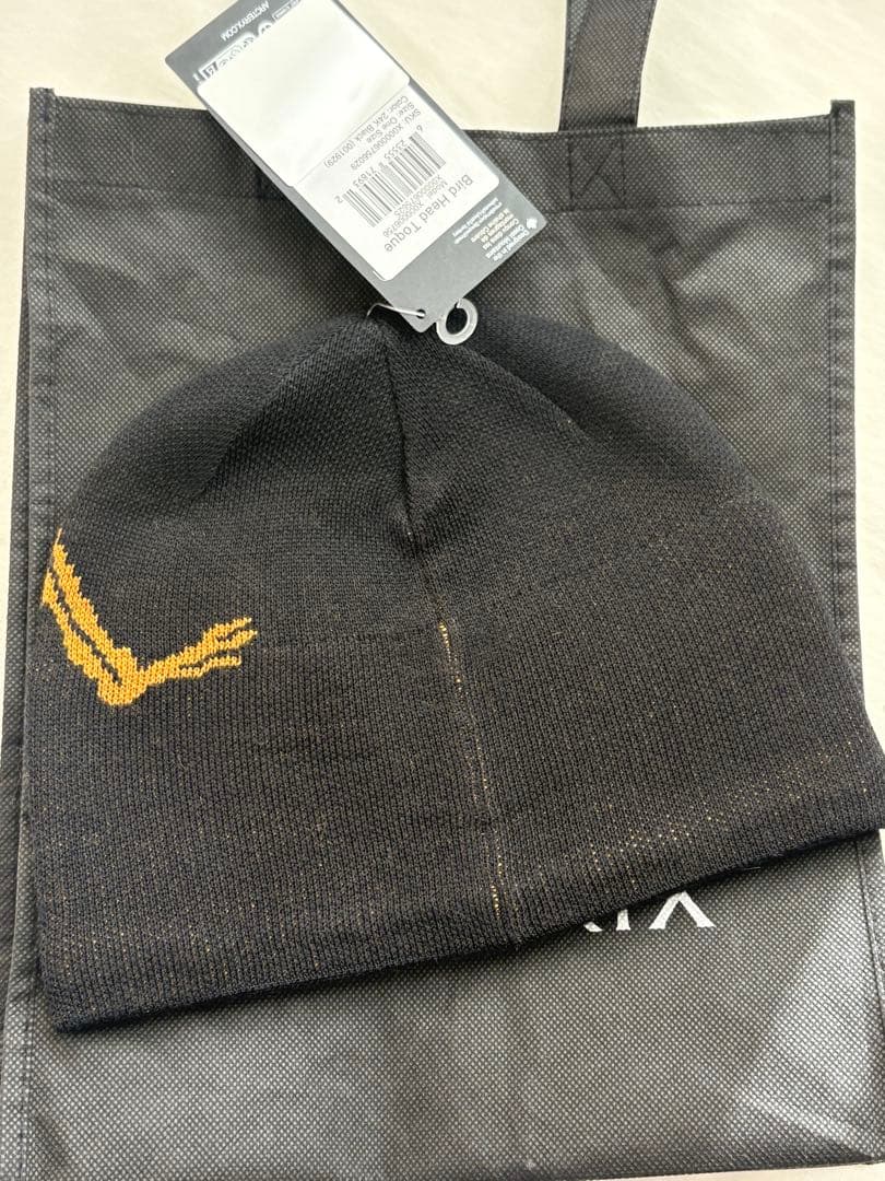 【値下げ・新品未使用】ARC'TERYX バード ヘッド トーク