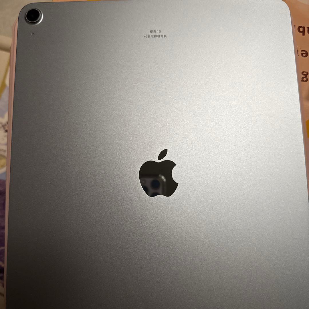 大特価‼︎ 早い者勝ち‼︎iPad Air 13インチM2/2024128GBブルー