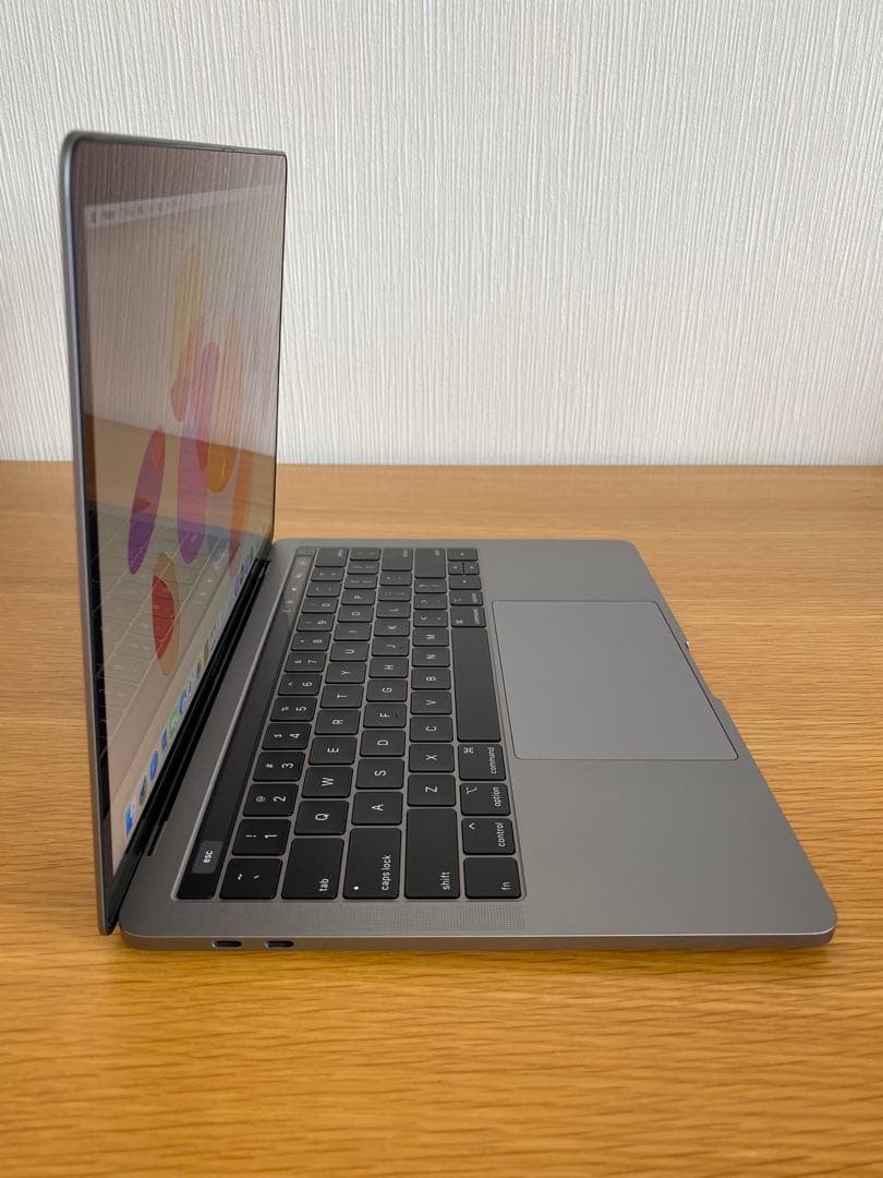 MacBook Pro 2019 美品　MacBook本体　上位モデル