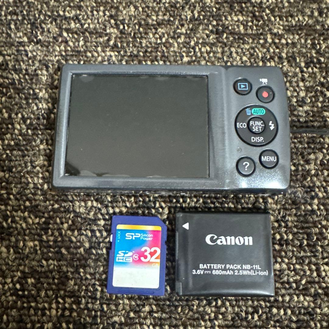デジタルカメラ Canon IXY 130