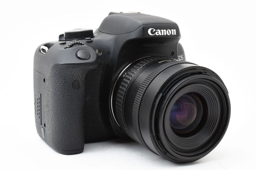 canon kiss x 8i/標準レンズセット/Canon EF 35-70㎜