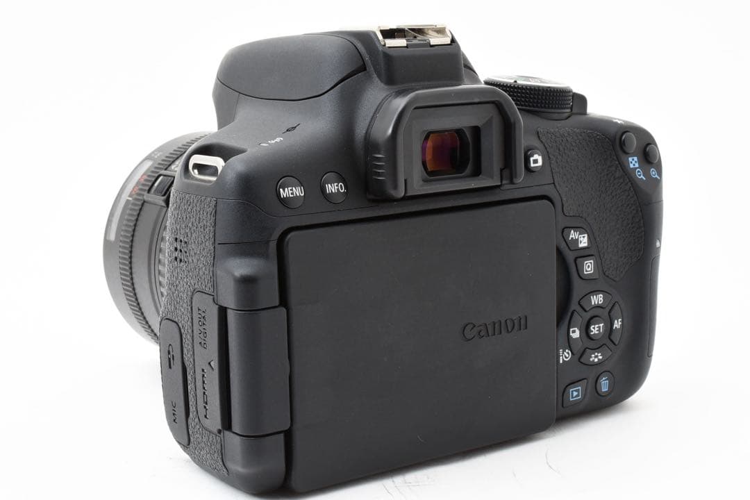 canon kiss x 8i/標準レンズセット/Canon EF 35-70㎜