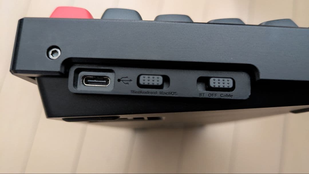 【ナン】Keychron K2 Pro