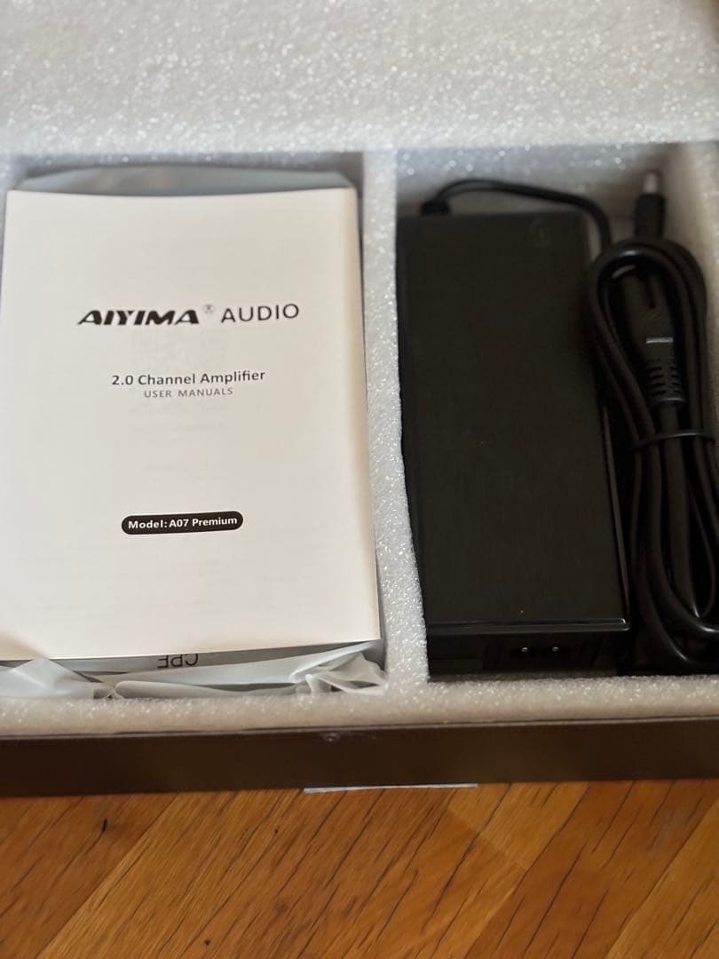AIYIMA A07 Premium パワーアンプ