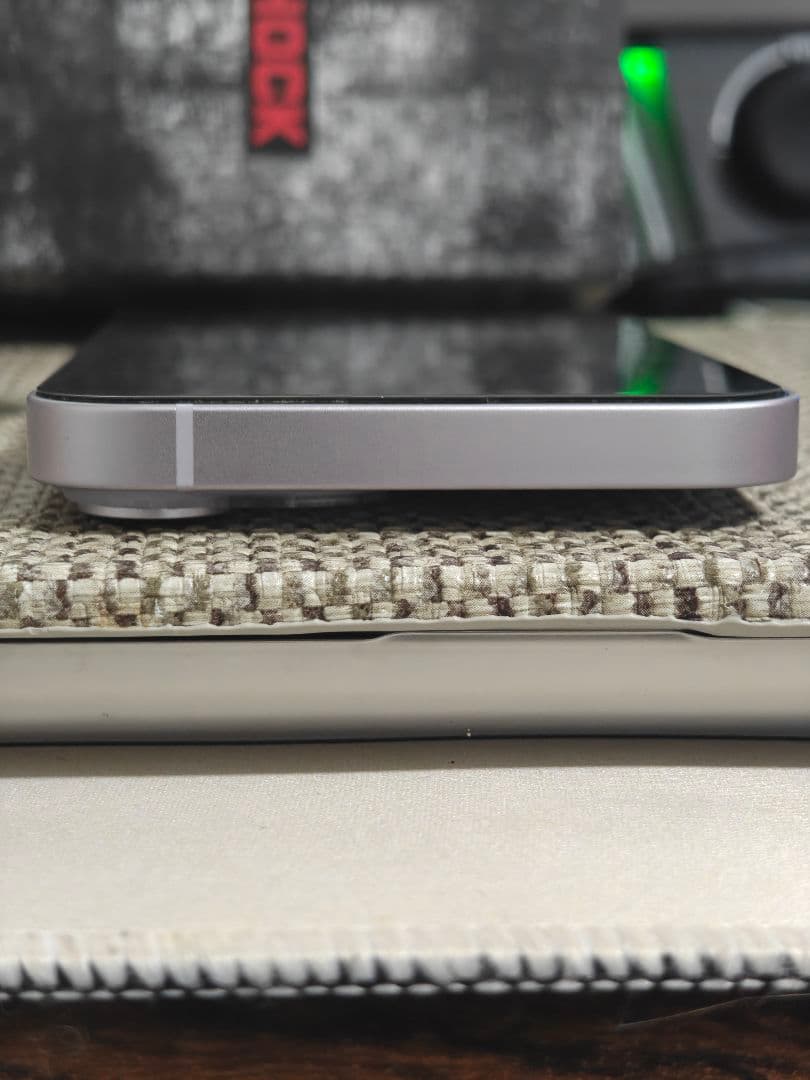 【美品】iPhone14 128GB パープル SIMフリーApple