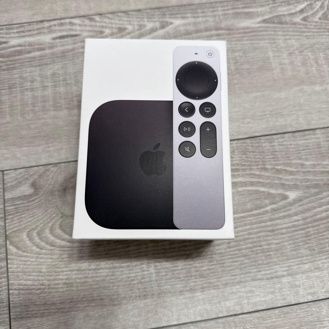 Apple TV 4K (第3世代) MN873J/A