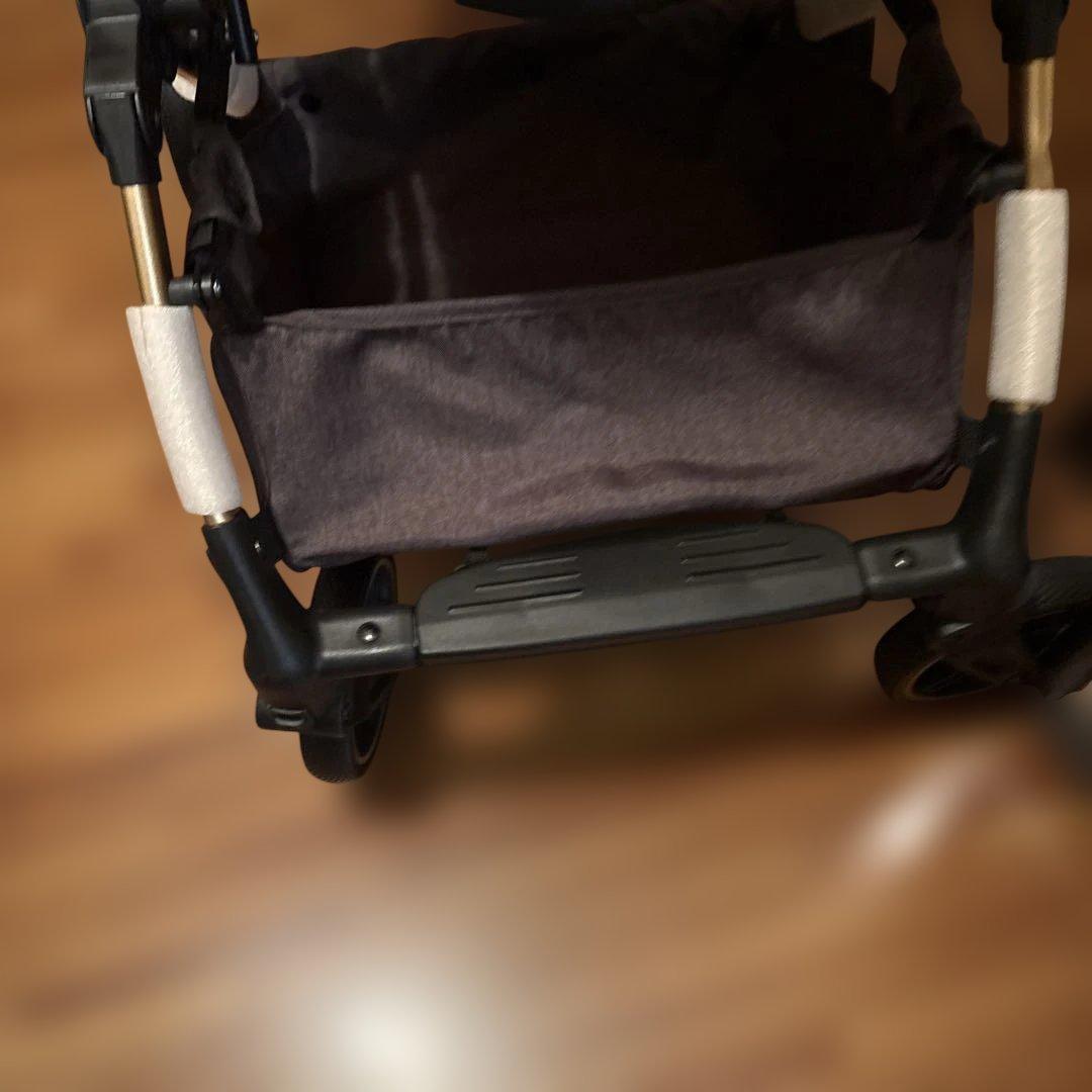 未使用品　ジェックス OSOTO GRACE　RC ペットカート