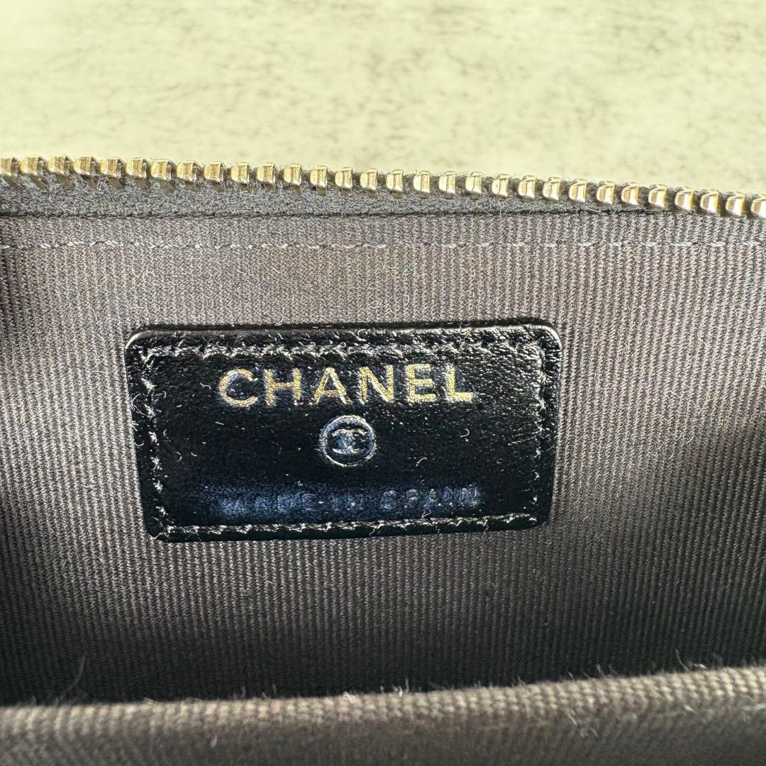 CHANEL 19 ディズヌフ　ケース　フラグメントケース