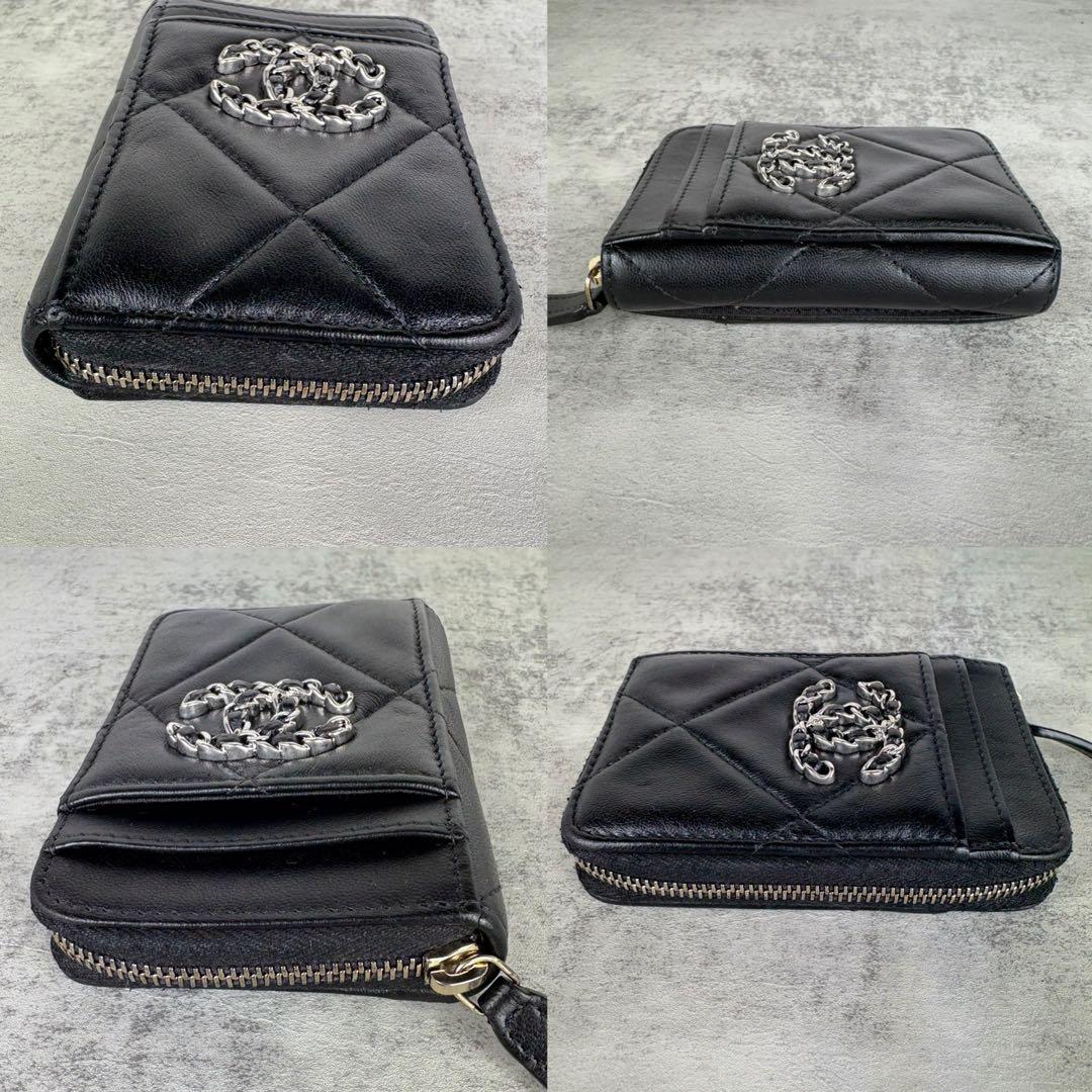 CHANEL 19 ディズヌフ　ケース　フラグメントケース