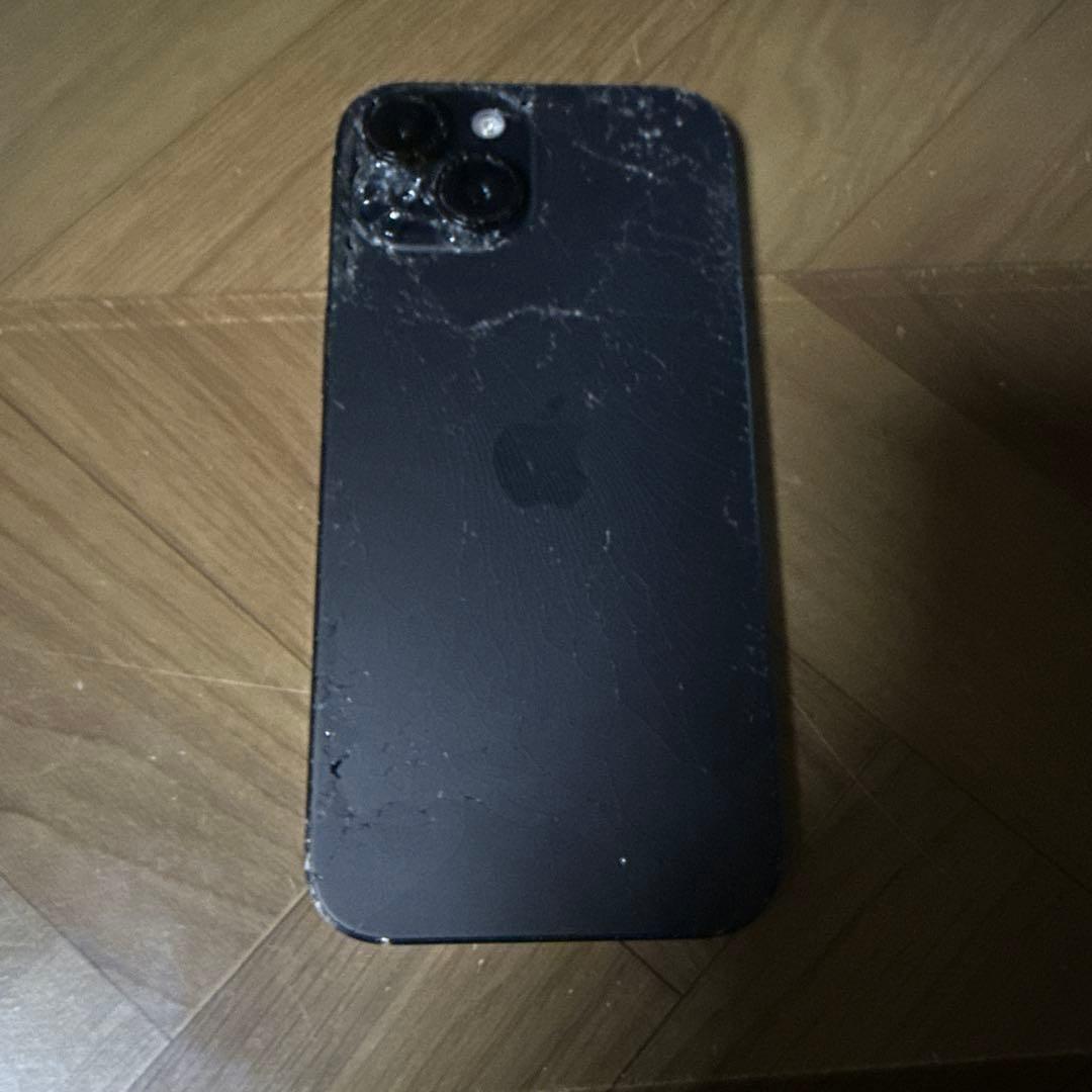 スマートフォン本体 iPhone15