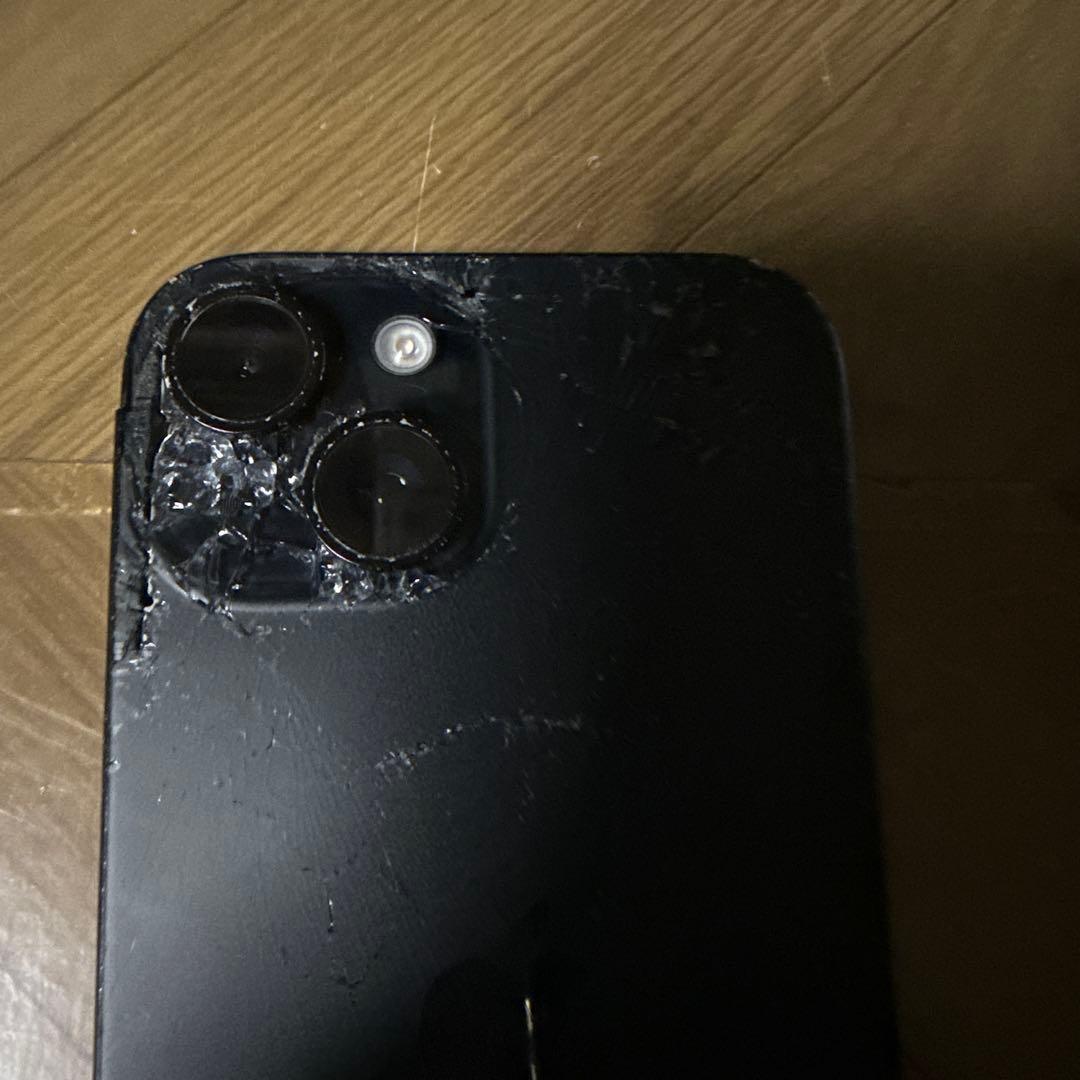スマートフォン本体 iPhone15