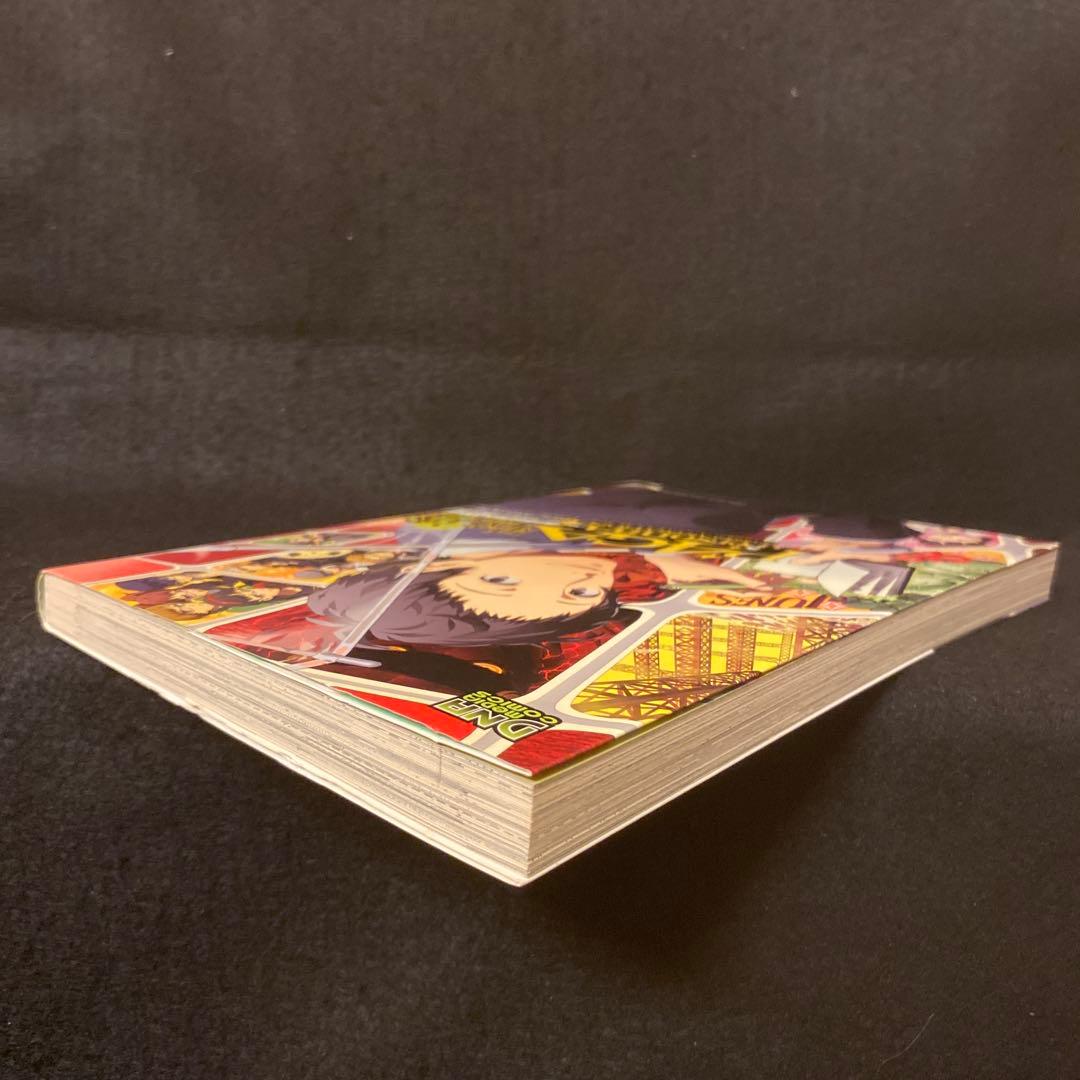 ペルソナ4ザ・ゴールデン 足立透 コミックアンソロジー 初版 アトラス