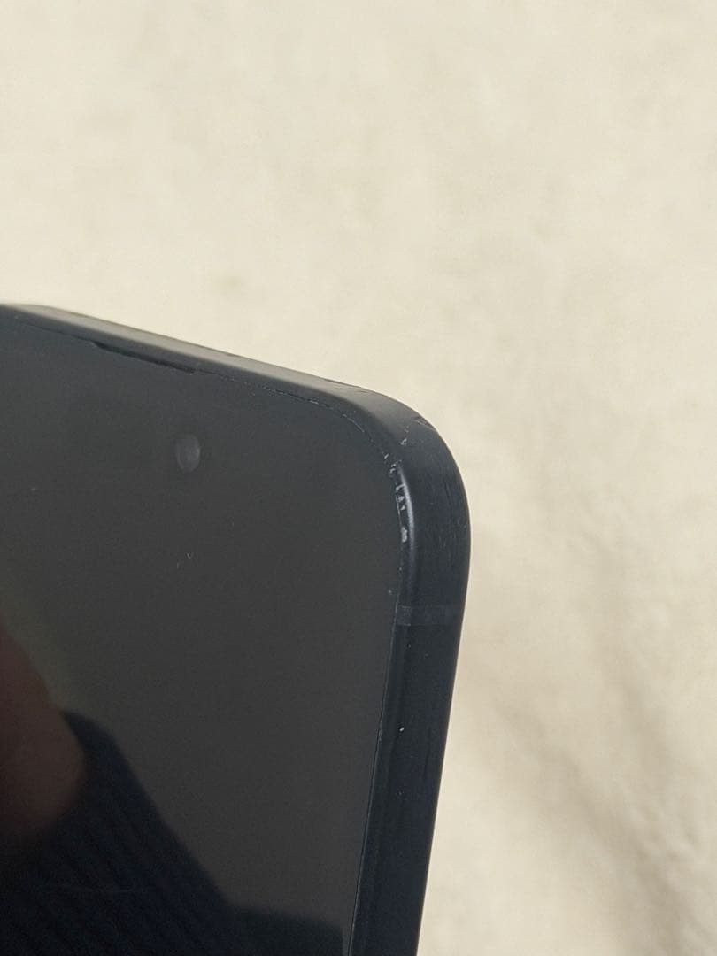 Apple iPhone15 128G ブラック