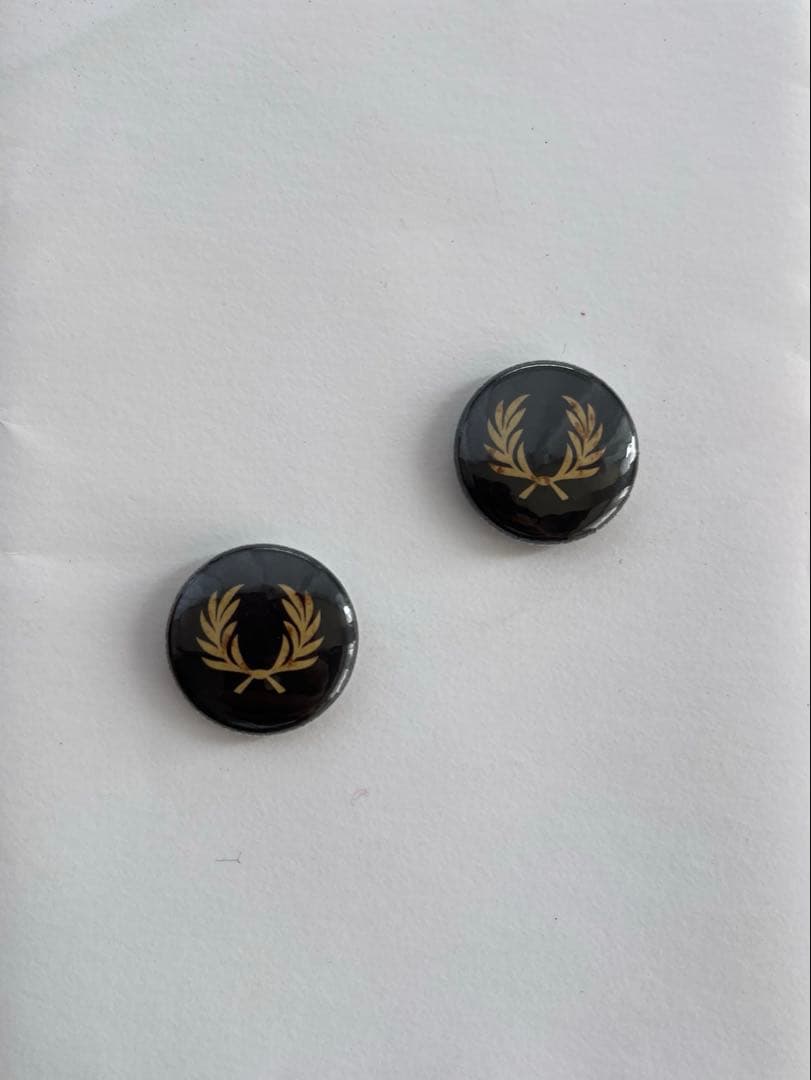 Fred Perry ドンキーコート M ネイビー