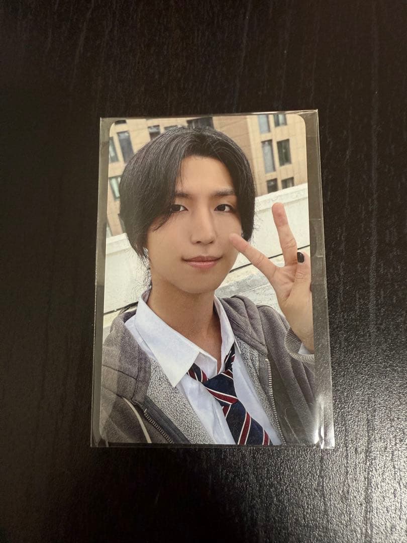 ジュンハン ジュナン ヒョンジュン xdinary heroes 特典 トレカ