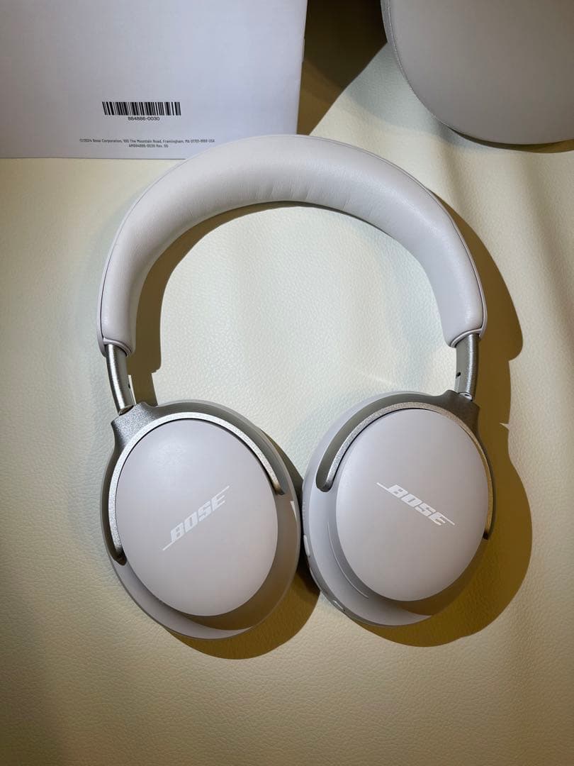 Bose QuietComfort Ultra Headphones（第1世代)
