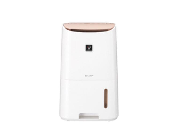 CV-E71-W 衣類乾燥除湿機 プラズマクラスター搭載 8-16畳