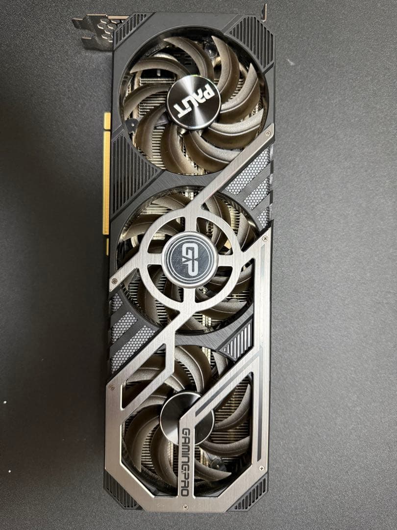 GeForce RTX3070ti グラフィックカード