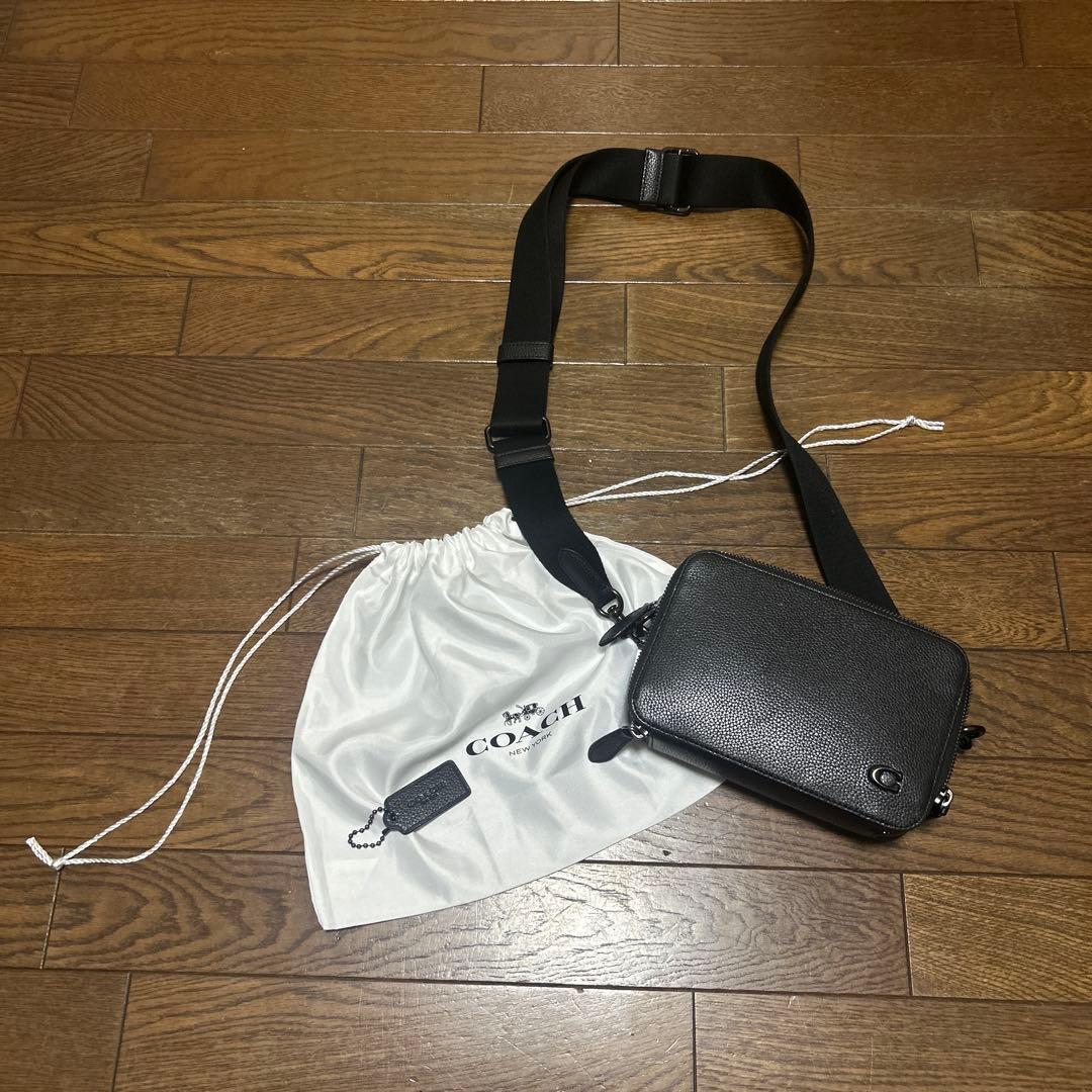 美品00s Archives y2k 平成 COACHショルダーバッグ