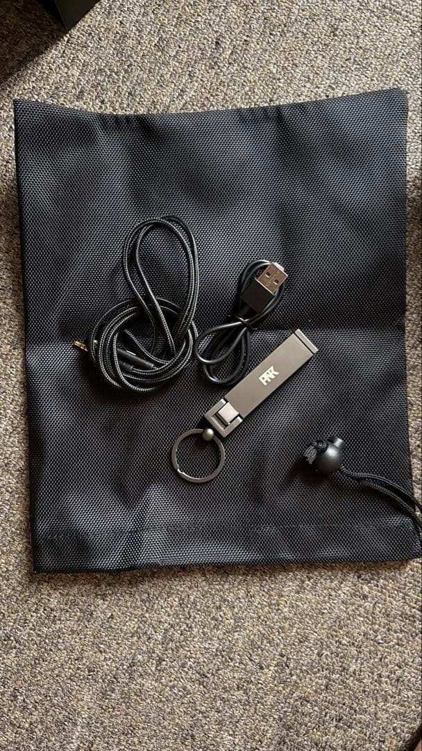 AVIOT WA-V1-PNK ワイヤレスヘッドホン