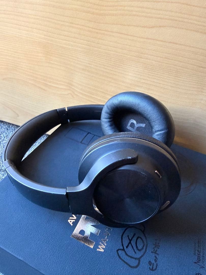 AVIOT WA-V1-PNK ワイヤレスヘッドホン