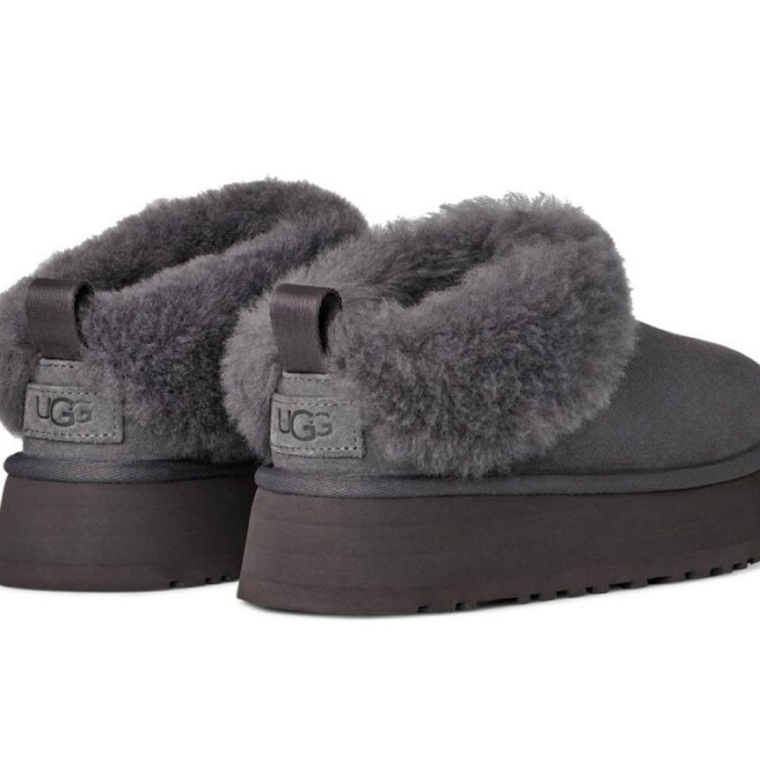 ♡新品・未使用♡ UGG Tazzelle タゼル　サイズ7 ダークグレー❤︎