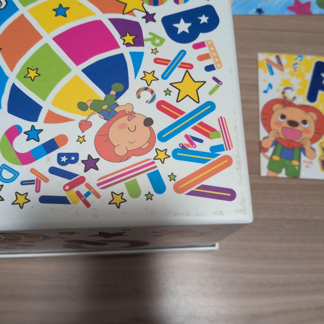 ミライグリッシュ DVD15枚 CD3枚＋フォニックスDVD