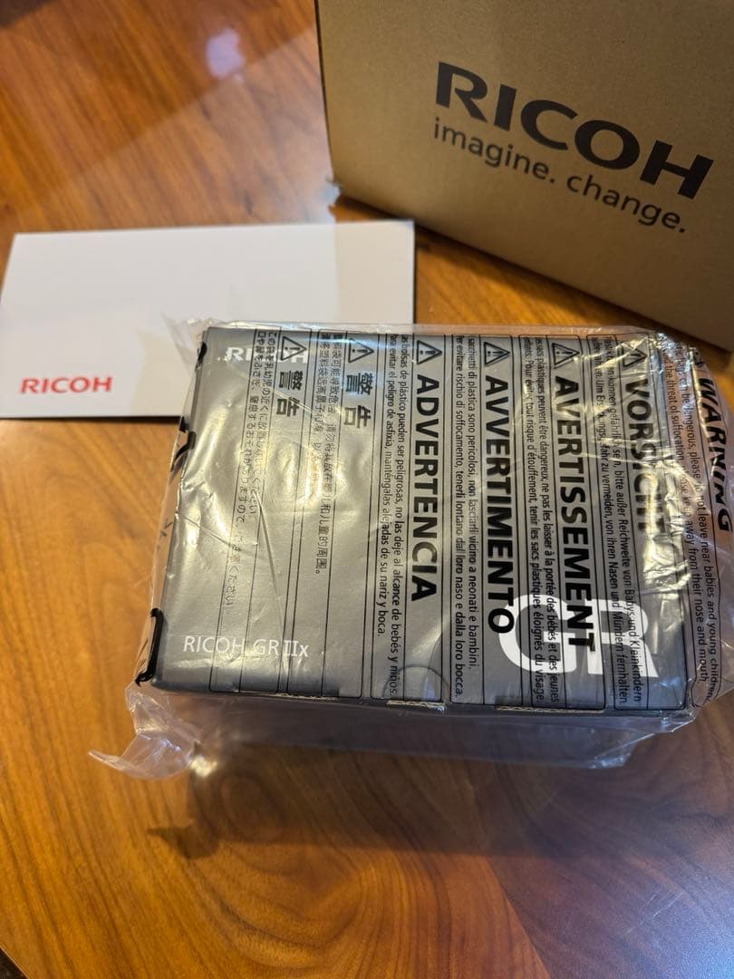 【Lily】　RICOH GR3x