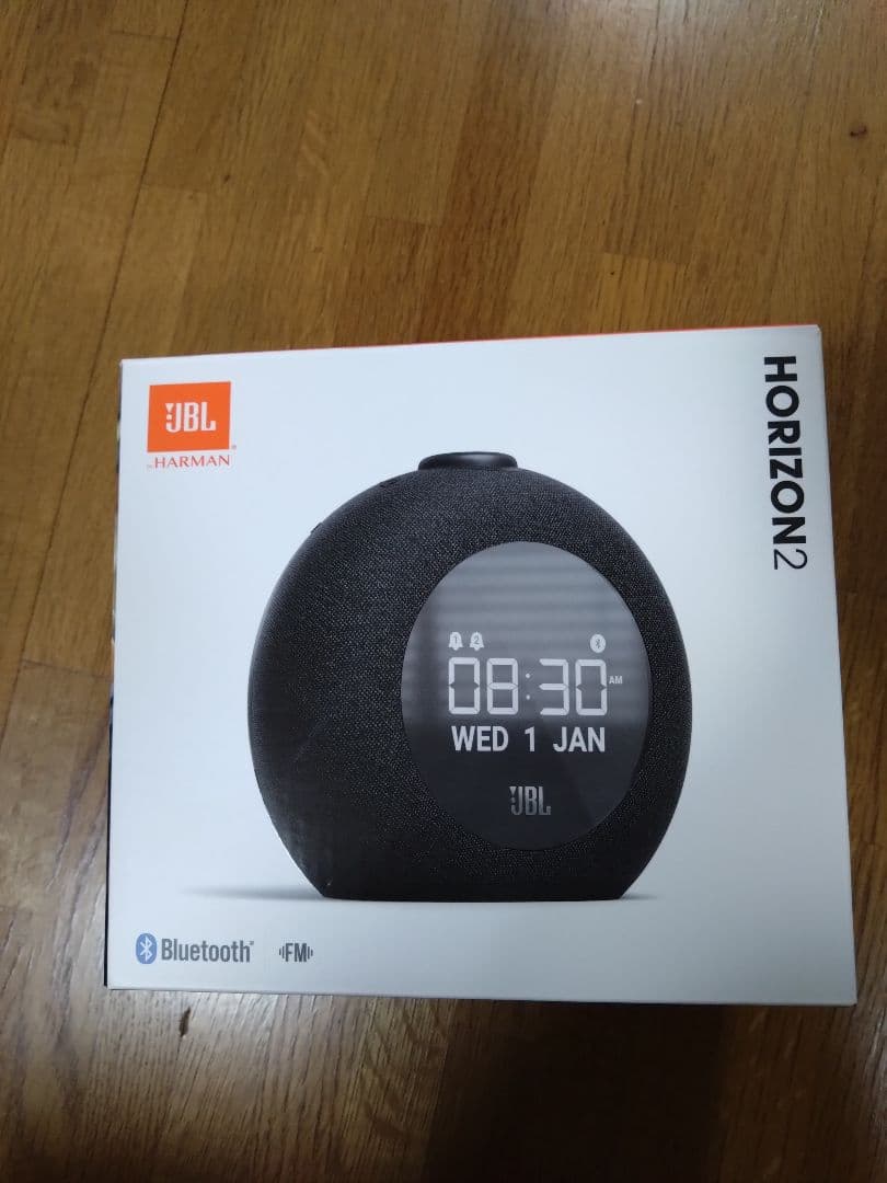 ラジオ・コンポ JBL HORIZON2
