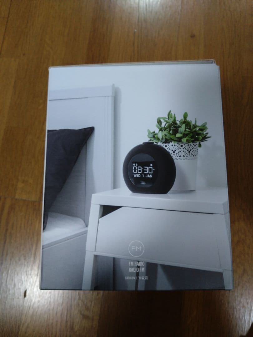 ラジオ・コンポ JBL HORIZON2