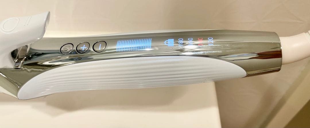 ReFa リファ カールアイロン プロ 26mm ホワイト