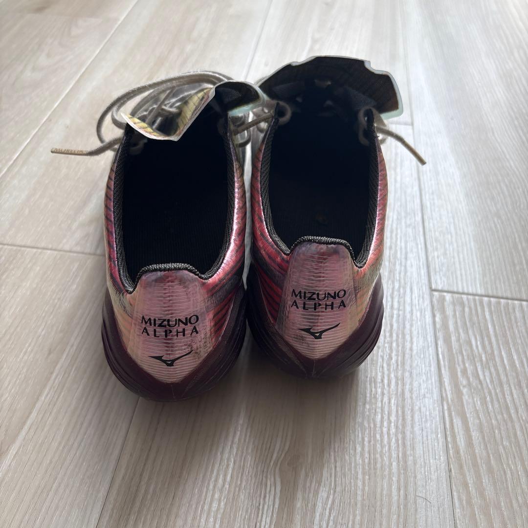 ミズノアルファJAPAN26.0cm