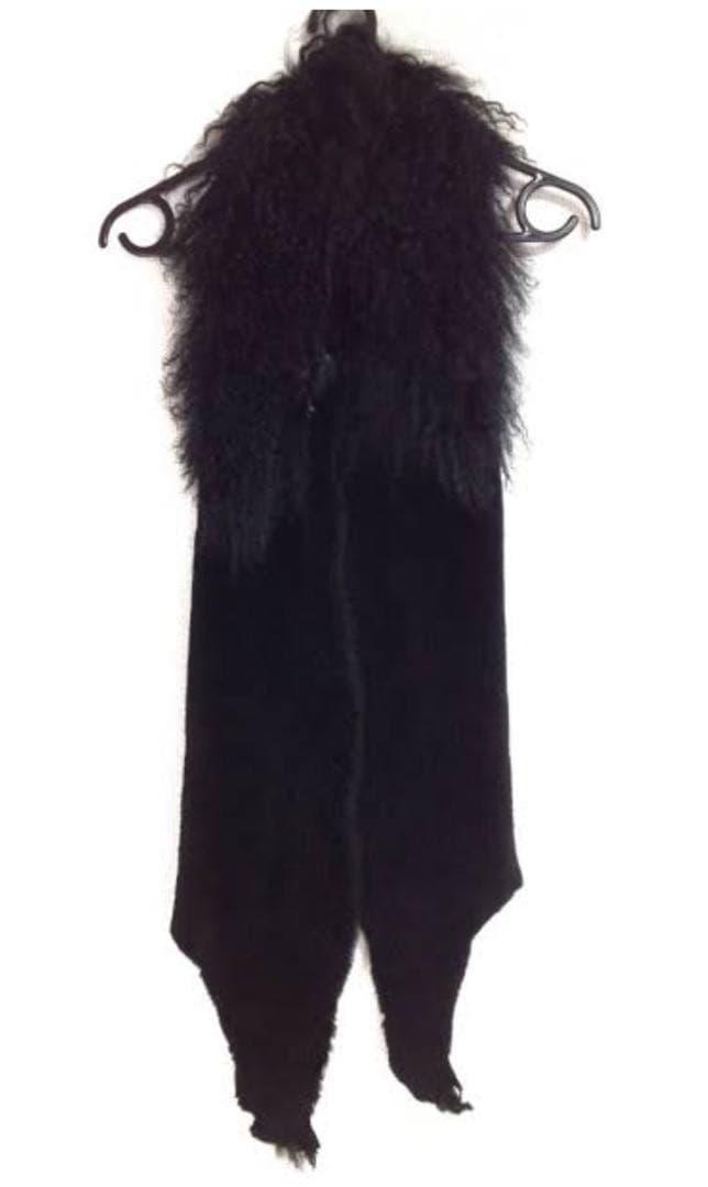 小物 if six was nine GILET ROMMY FU008