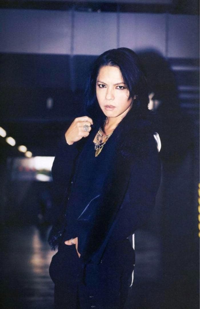 小物 if six was nine GILET ROMMY FU008