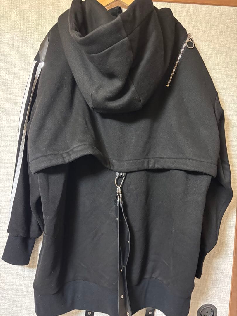 ililil はむねずこ NEZU狂パーカー イルイルイル