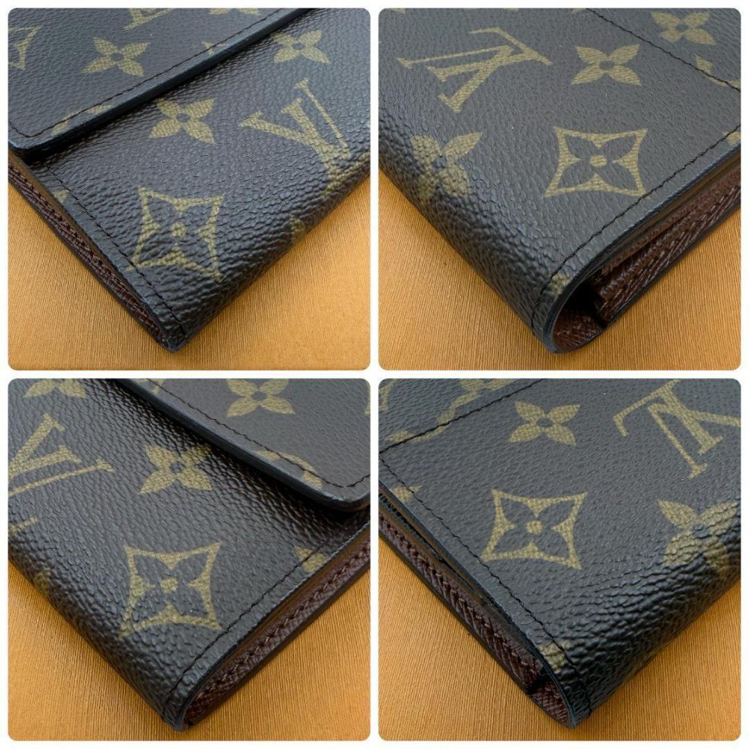 【Kooochan】ルイヴィトン ポルトフォイユ サラ 財布 ＃256