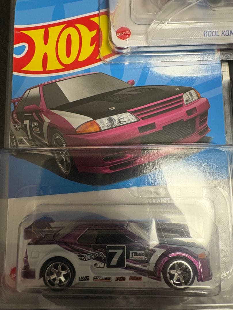 Hot Wheels Legends Tour ミニカーセット