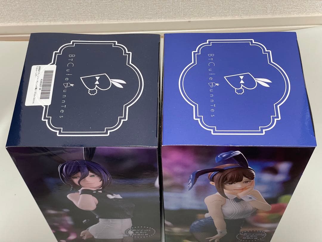 チェンソーマン レぜ コベニ フィギュア セット