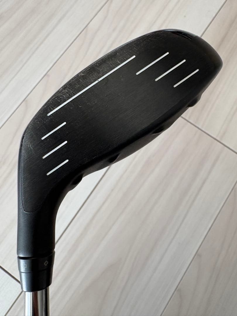 PING G400 SFT 3番フェアウェイウッド（シャフト173-65 S）