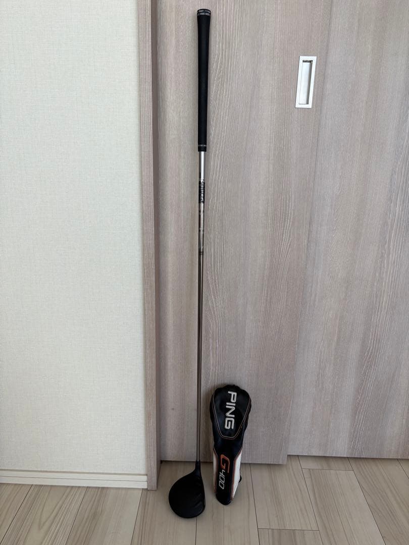 PING G400 SFT 3番フェアウェイウッド（シャフト173-65 S）