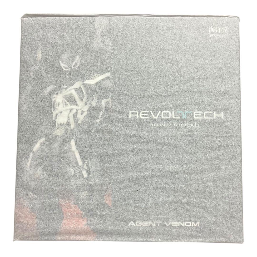 【新品】リボルテック アメイジング・ヤマグチ　エージェントヴェノム　海洋堂
