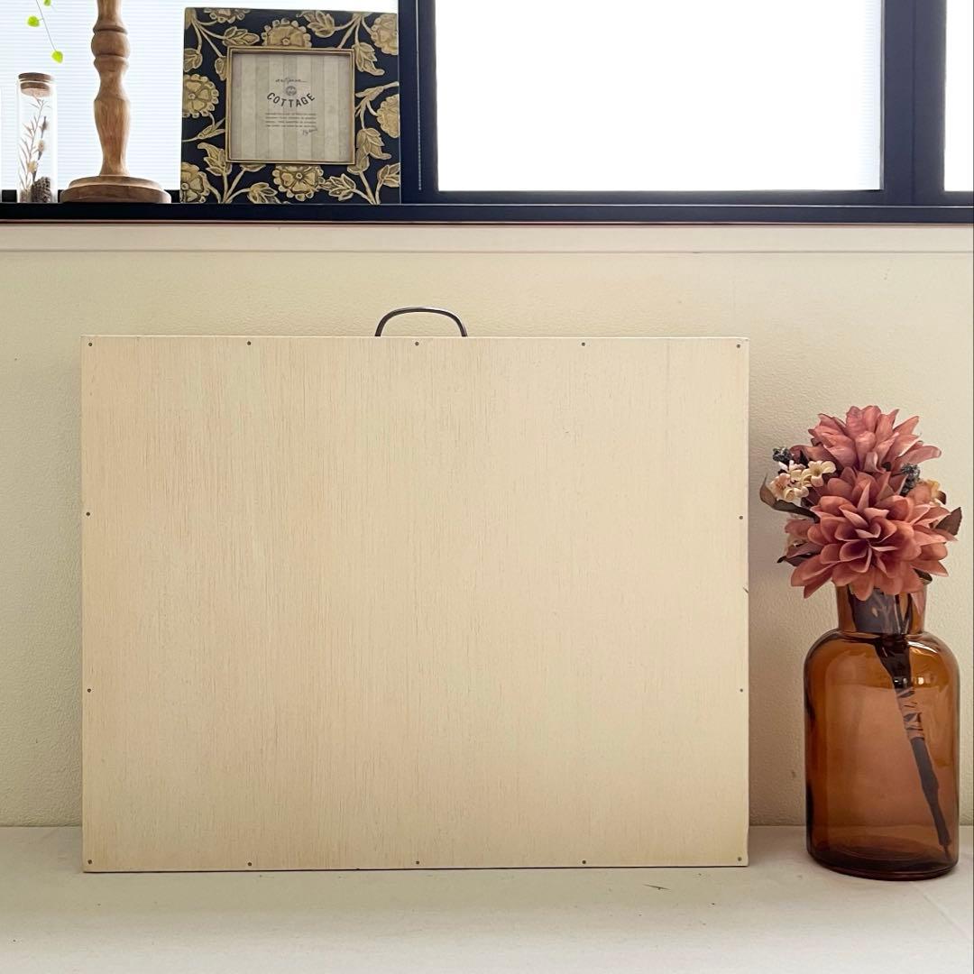 什器セットA 什器ホールド板付き(ホワイト)