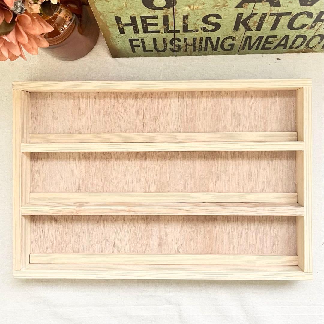 什器セットA 什器ホールド板付き(ホワイト)