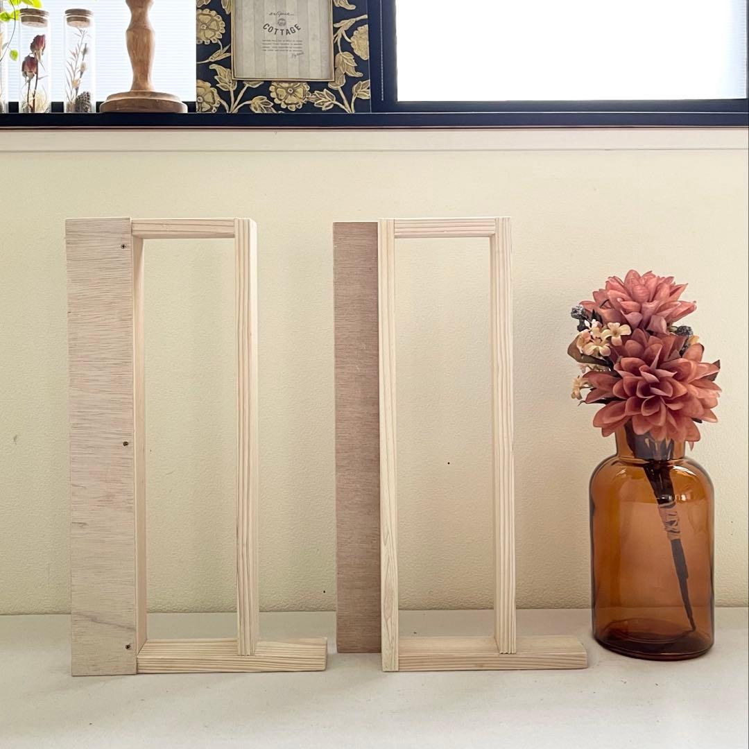 什器セットA 什器ホールド板付き(ホワイト)