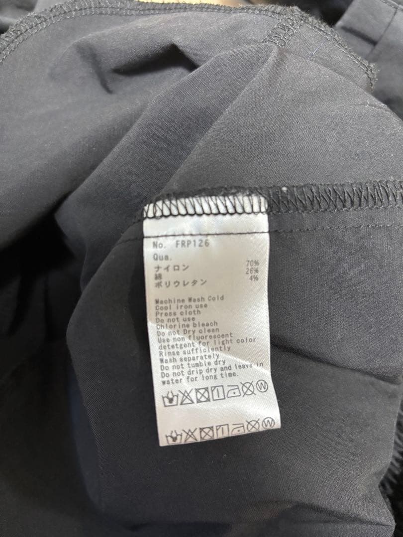 FR2梅 NO SEXUAL SERVICE カーゴパンツ ベルト