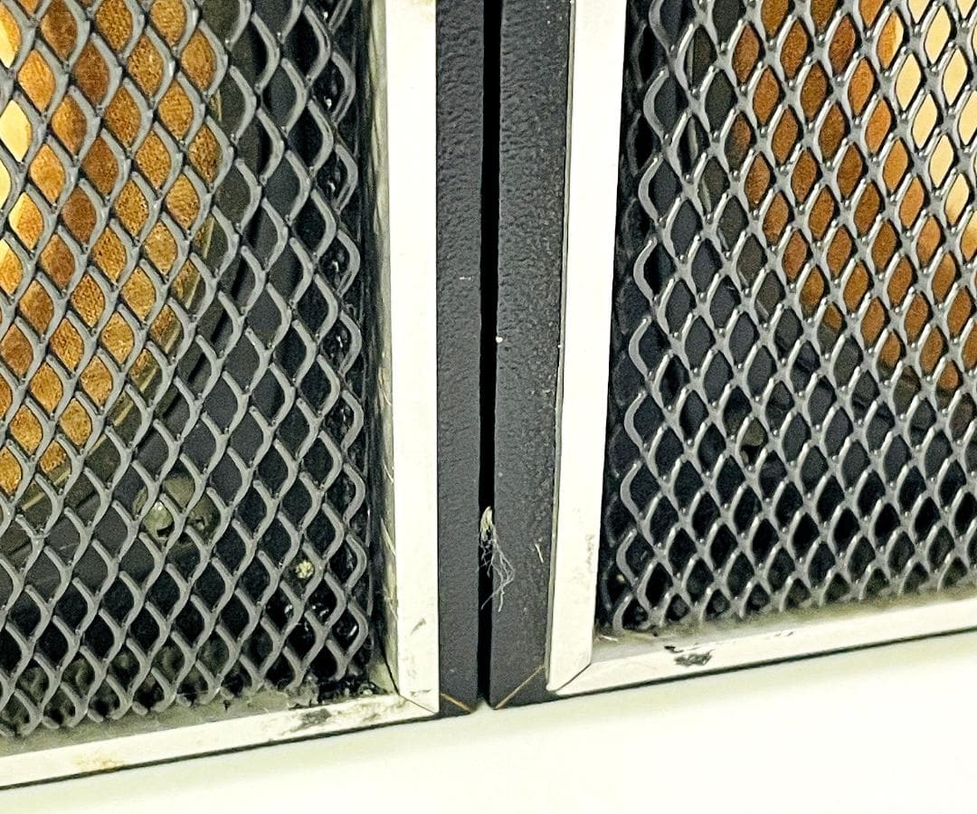 FOSTEX FE103 スピーカー ペア 1台約25×13.5×14.5cm