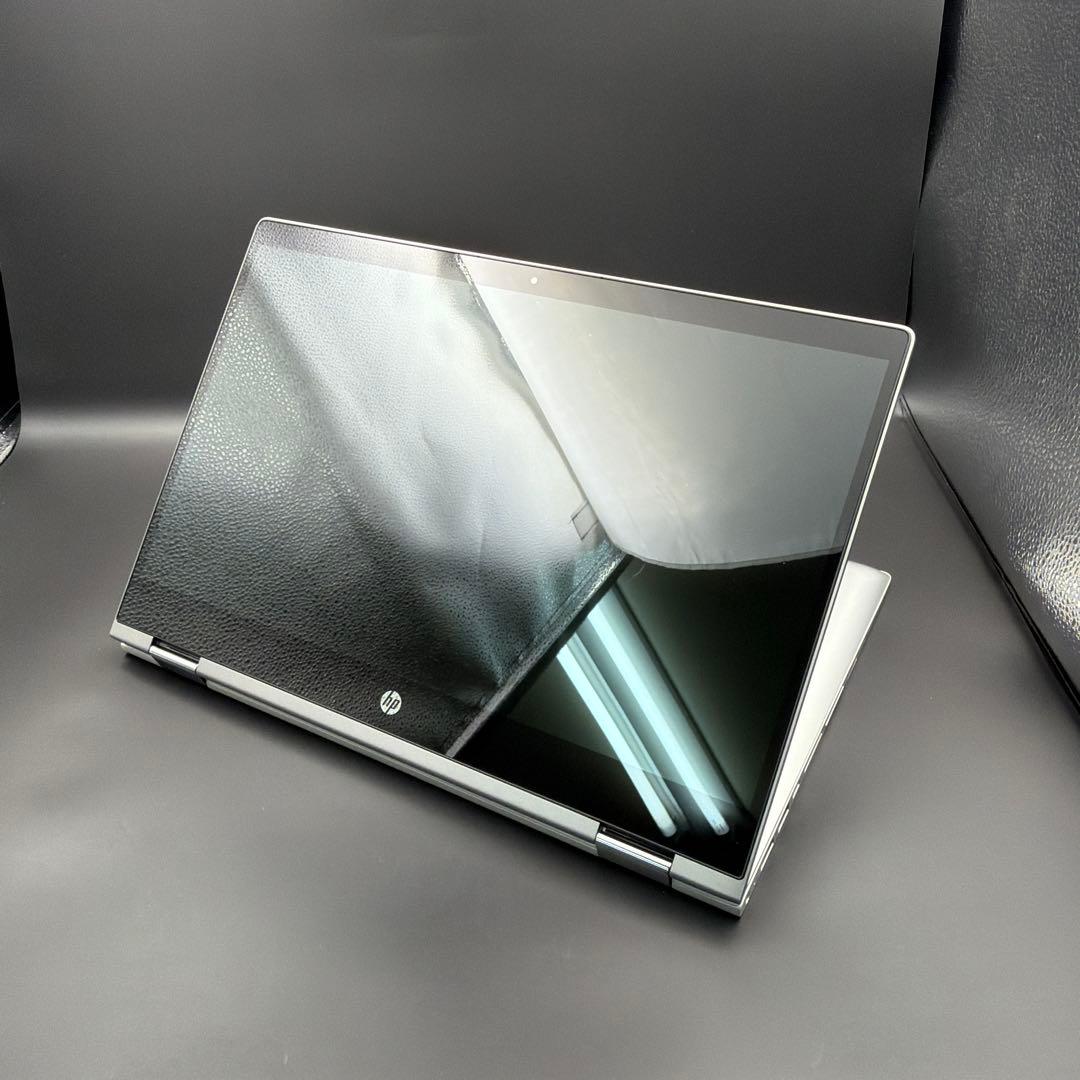 HP Pavilion x360 タッチパネル タブレット ノートPC