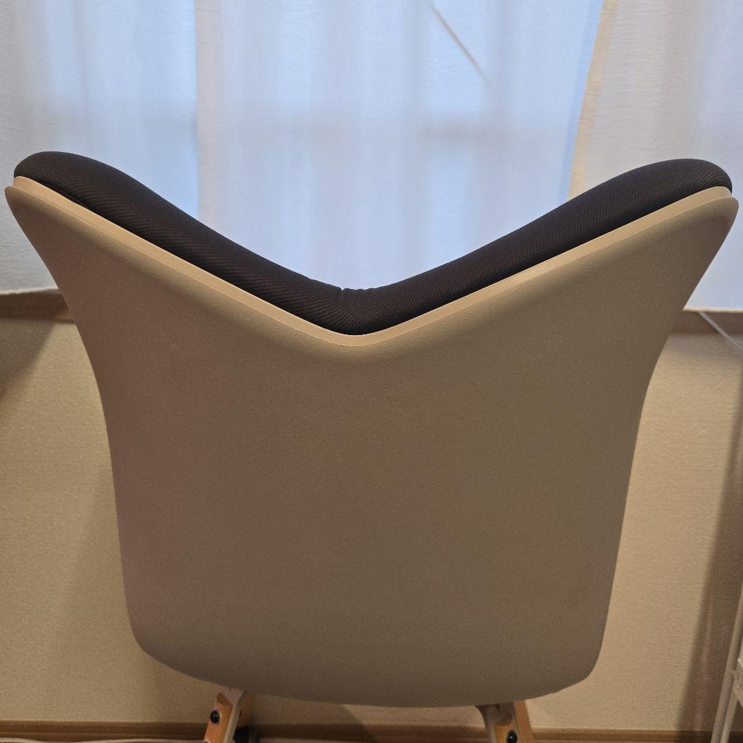 mtg style　スタイルチェア　姿勢矯正　FLEXISPOT　キャスター付