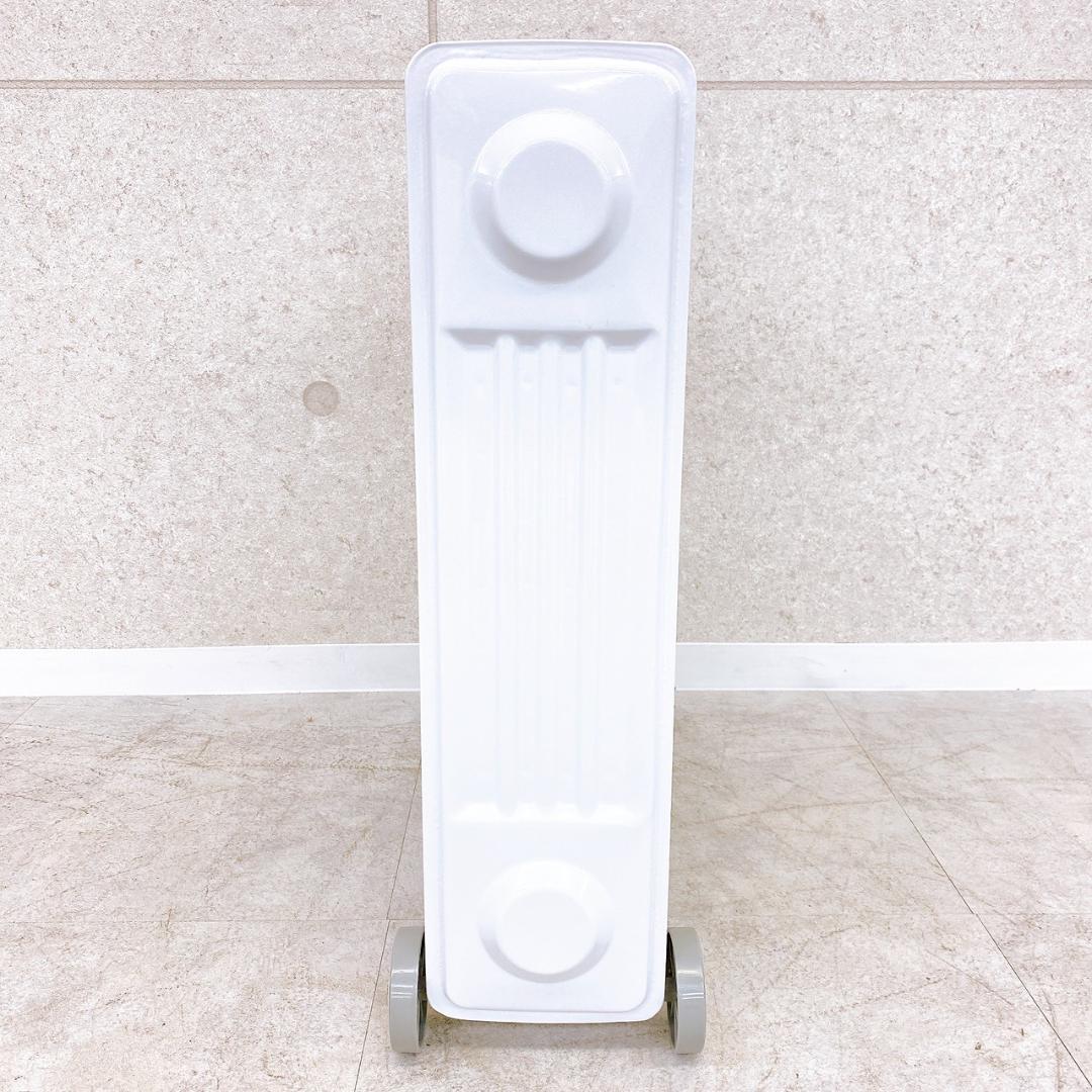 eureks ユーレックス オイルヒーター RFX11EH(IW) 1500W