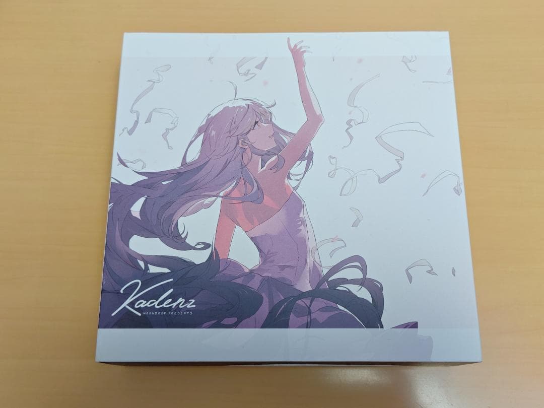 水月雨 (MOONDROP) Kadenz 有線イヤホン